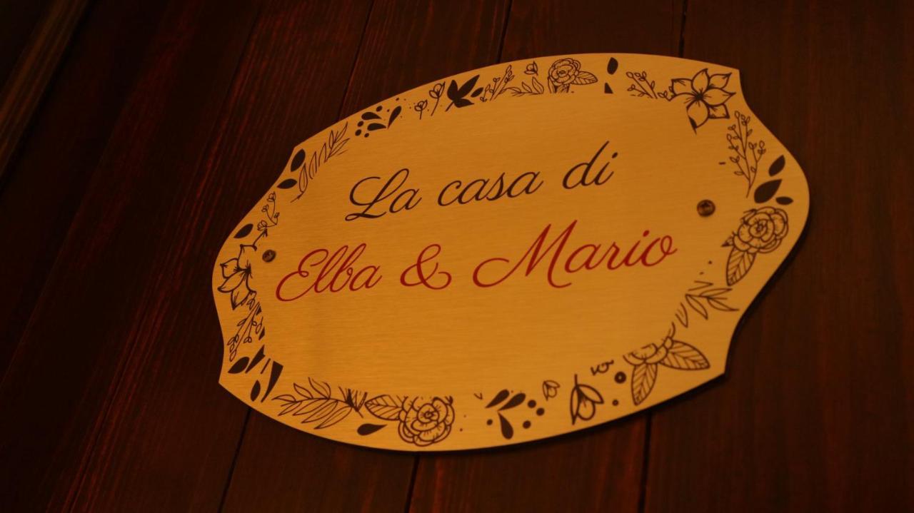 La Casa Di Elba E Mario Apartment Porto Santo Stefano  Ngoại thất bức ảnh
