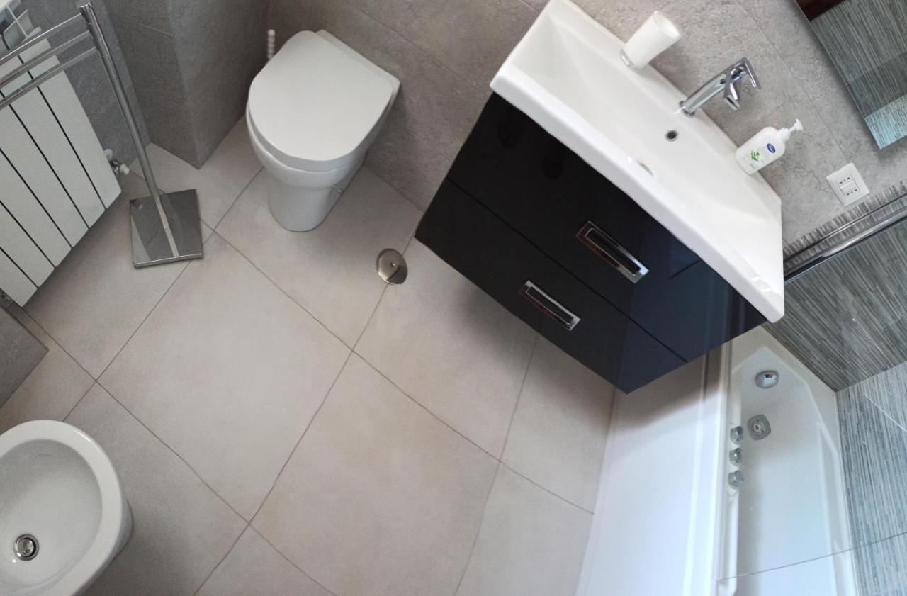 La Casa Di Elba E Mario Apartment Porto Santo Stefano  Ngoại thất bức ảnh