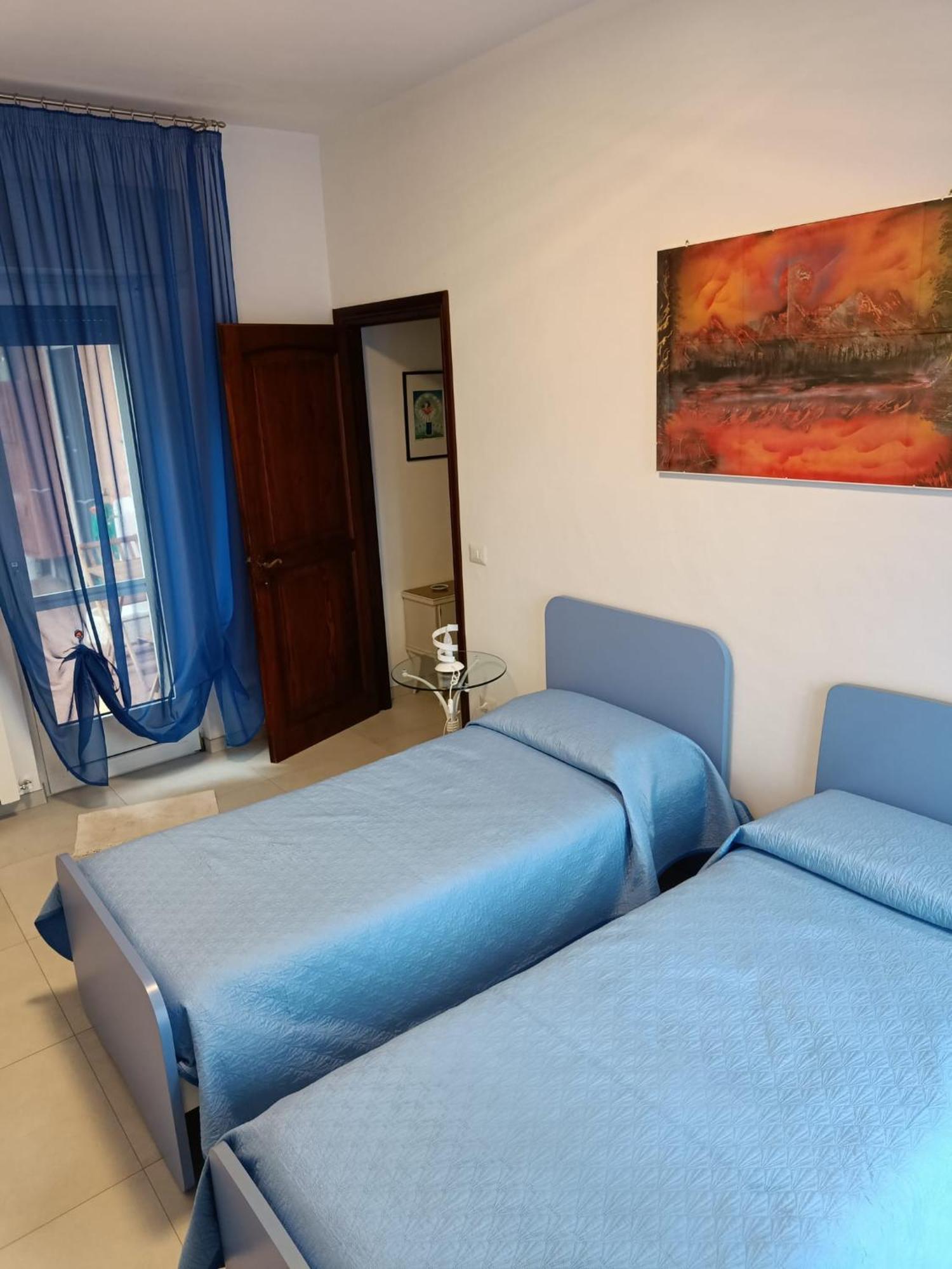 La Casa Di Elba E Mario Apartment Porto Santo Stefano  Ngoại thất bức ảnh