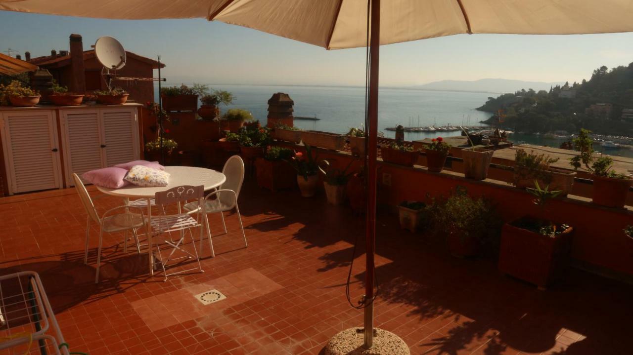 La Casa Di Elba E Mario Apartment Porto Santo Stefano  Ngoại thất bức ảnh