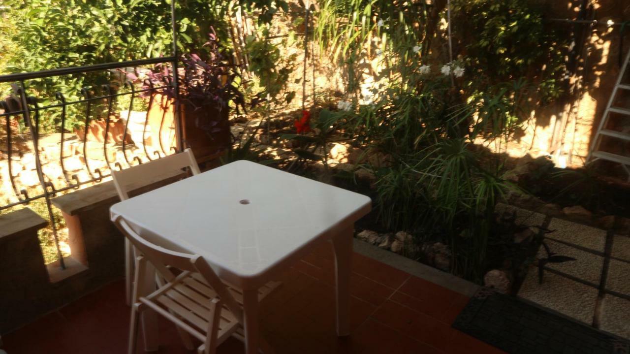 La Casa Di Elba E Mario Apartment Porto Santo Stefano  Ngoại thất bức ảnh